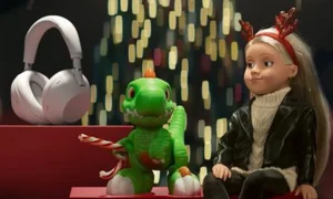 Hotspring Collaborates with Electric Theatre Collective on the Argos 2025 Christmas Campaign