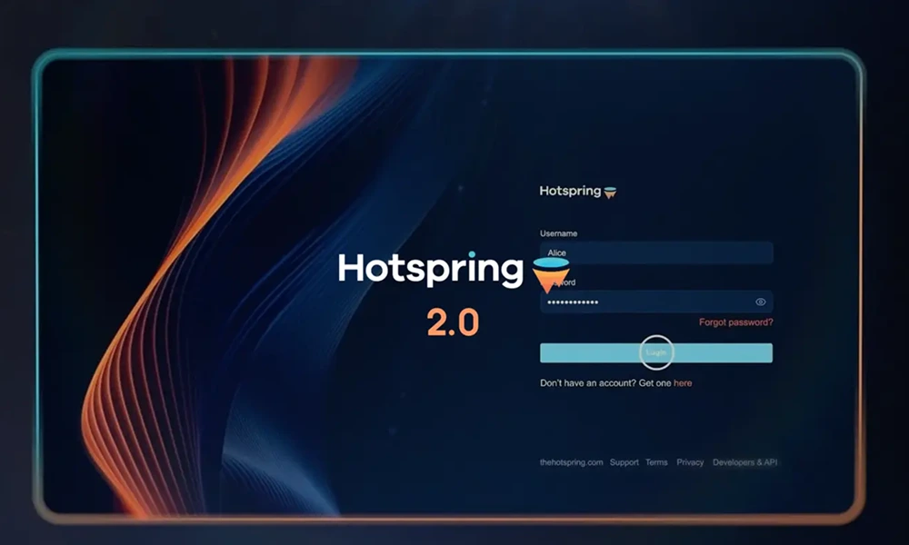 Digital Arts Blog: Hotspring develops leading Hybrid AI + manual workflows for Roto andunveils brand new 2.0 interface